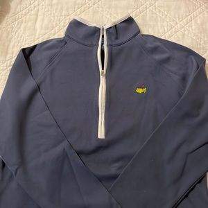 Masters Quarter Zip